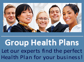 click here for a Group Benefits quote